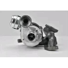 VOLKSWAGEN Turbolader von DELPHI
