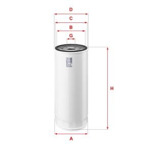 Achetez des Filtre à huile SOFIMA S 9030 R à prix pour 22,53 €
