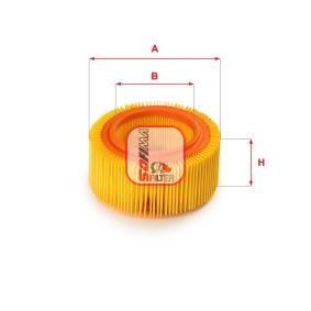 Luftfilter S 0880 A