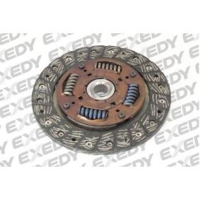 Osta Kytkinlevy EXEDY:llä HCD002UA edullisesti hintaan 36,37 €