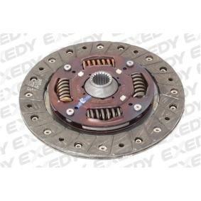 Kupplungsscheibe DHD047U