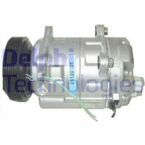 Köp AC-kompressor av DELPHI TSP0155356 till det låga priset 9354,54 kr