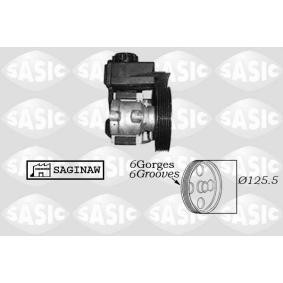 Osta Ohjaustehostimen pumppu SASIC:llä 7070015 edullisesti hintaan 196,26 €