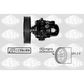 CITROËN Servopumpe von SASIC
