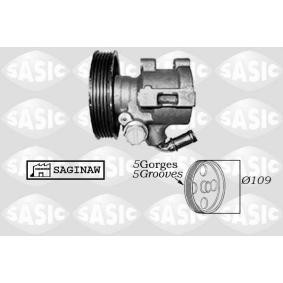 Osta Ohjaustehostimen pumppu SASIC:llä 7070026 edullisesti hintaan 231,89 €