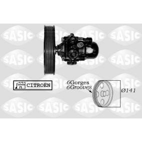 CITROËN Servopumpe von SASIC
