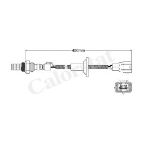 Achetez des Sonde lambda CALORSTAT by Vernet LS120018 à prix pour 73,24 €