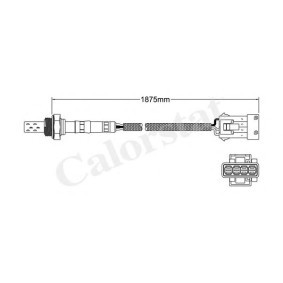 Achetez des Sonde lambda CALORSTAT by Vernet LS130100 à prix pour 135,49 €