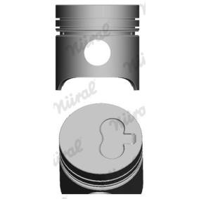 Comprar Pistón de NÜRAL 87-318700-10 a bajo precio de 80,84 €