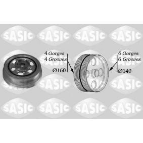 Comprar Polea de cigüeñal de SASIC 2156030 a bajo precio de 54,63 €