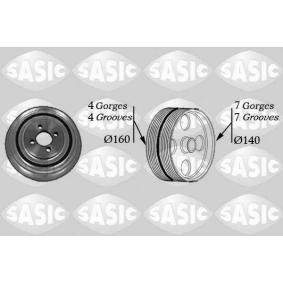 Comprar Polea de cigüeñal de SASIC 2156031 a bajo precio de 117,47 €