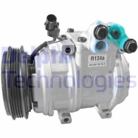 Kjøp AC-kompressor av DELPHI TSP0155941 til den lave prisen 5278,45 NOK