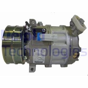 Acquista Compressore aria condizionata da DELPHI TSP0155848 a buon mercato per soli 597,24 €