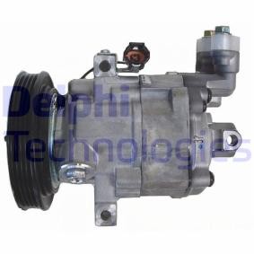 Acquista Compressore aria condizionata da DELPHI TSP0155871 a buon mercato per soli 813,54 €