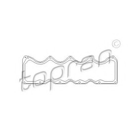 Comprar Junta, tapa de culata de cilindro de TOPRAN 700 567 a bajo precio de 8,43 €