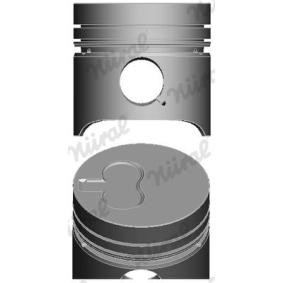 Comprar Pistón de NÜRAL 87-318708-30 a bajo precio de 107,80 €