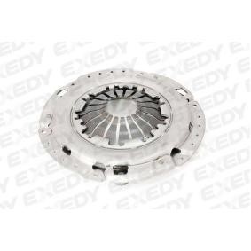 Achetez des Mécanisme d'embrayage EXEDY DWC724 à prix pour 62,86 €