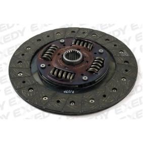 Achetez des Disque d'embrayage EXEDY DHD003U à prix pour 80,22 €