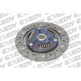 Kupplungsscheibe DHD021U