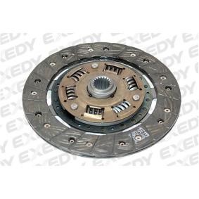 Achetez des Disque d'embrayage EXEDY DHD032 à prix pour 72,88 €