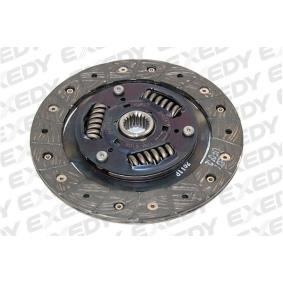 Kupplungsscheibe DHD042U