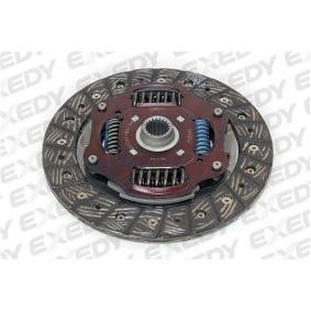 Achetez des Disque d'embrayage EXEDY DHD053 à prix pour 111,28 €