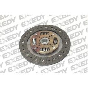 Kupplungsscheibe HYD103U