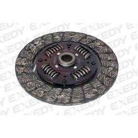Osta Kytkinlevy EXEDY:llä ISD087U edullisesti hintaan 103,30 €