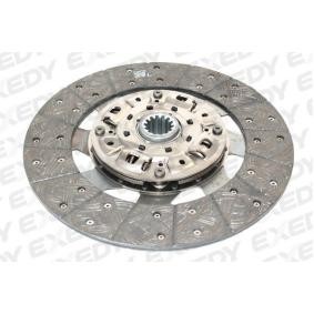 Osta Kytkinlevy EXEDY:llä ISD098U edullisesti hintaan 394,03 €