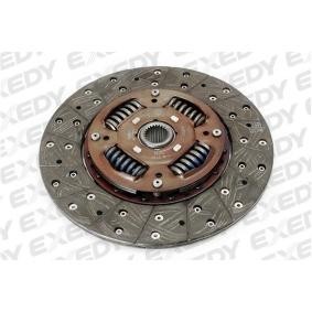 Osta Kytkinlevy EXEDY:llä ISD141U edullisesti hintaan 97,84 €