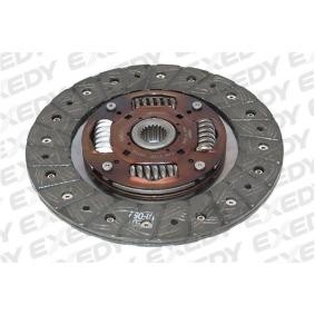 Osta Kytkinlevy EXEDY:llä MBD005U edullisesti hintaan 72,96 €