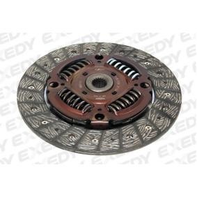 Osta Kytkinlevy EXEDY:llä MBD101 edullisesti hintaan 207,49 €
