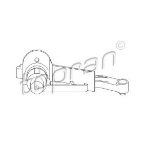 Kurbelwellensensor von TOPRAN 721 675