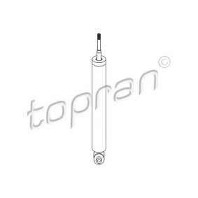 Compre Amortecedor da TOPRAN 720 869 a um preço baixo por 54,89 €
