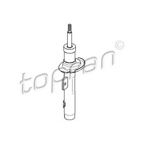 Compre Amortecedor da TOPRAN 720 829 a um preço baixo por 58,02 €