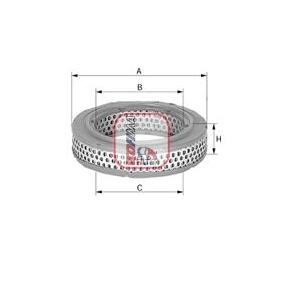 Achetez des Filtre à air SOFIMA S 2300 A à prix pour 12,25 €