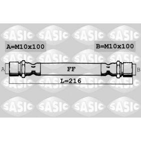 Achetez des Flexible de frein SASIC SBH0135 à prix pour 8,03 €