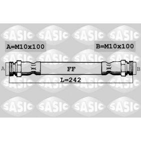 Comprar Latiguillo de freno de SASIC SBH6292 a bajo precio de 10,68 €