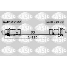 Acquista Tubo freno da SASIC 6600012 a buon mercato per soli 11,09 €