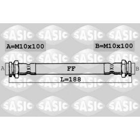 Achetez des Flexible de frein SASIC 6606028 à prix pour 8,87 €