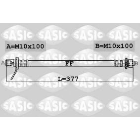 Comprar Latiguillo de freno de SASIC 6606054 a bajo precio de 21,26 €