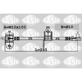 Comprar Latiguillo de freno de SASIC 6606057 a bajo precio de 16,75 €