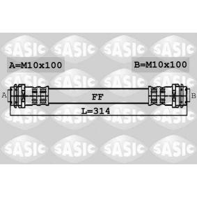 Bremsschlauch 6606087 von SASIC günstig für 10,32 € online kaufen