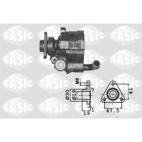 Servopumpe 7076014 von SASIC günstig für 409,35 € online kaufen