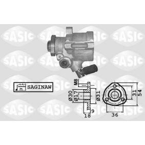 Servopumpe 7076039 für VW