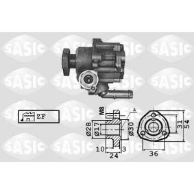 Servopumpe 7076009 für VW