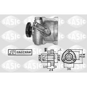 Servopumpe 7076030 für PASSAT Variant (3B5) für 158,00 CHF