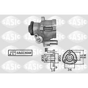 Servopumpe 7076021 für VW