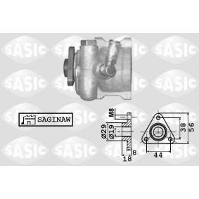 Servopumpe für FIAT von SASIC