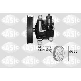 Servopumpe 7076044 für MAZDA